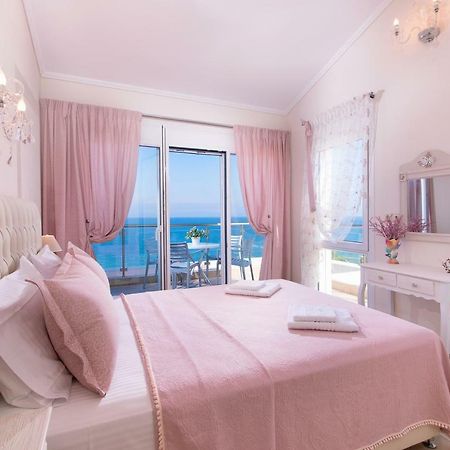Villa Sunset Skála Kallirákhis Eksteriør billede