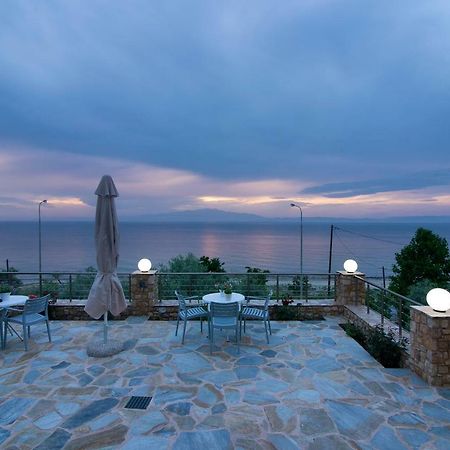 Villa Sunset Skála Kallirákhis Eksteriør billede