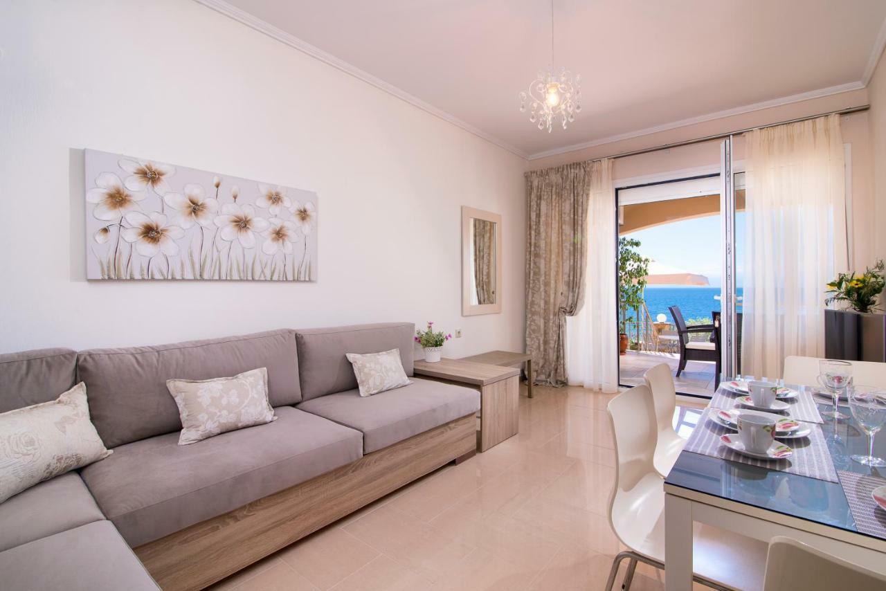 Villa Sunset Skála Kallirákhis Eksteriør billede