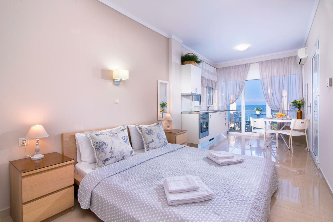 Villa Sunset Skála Kallirákhis Eksteriør billede