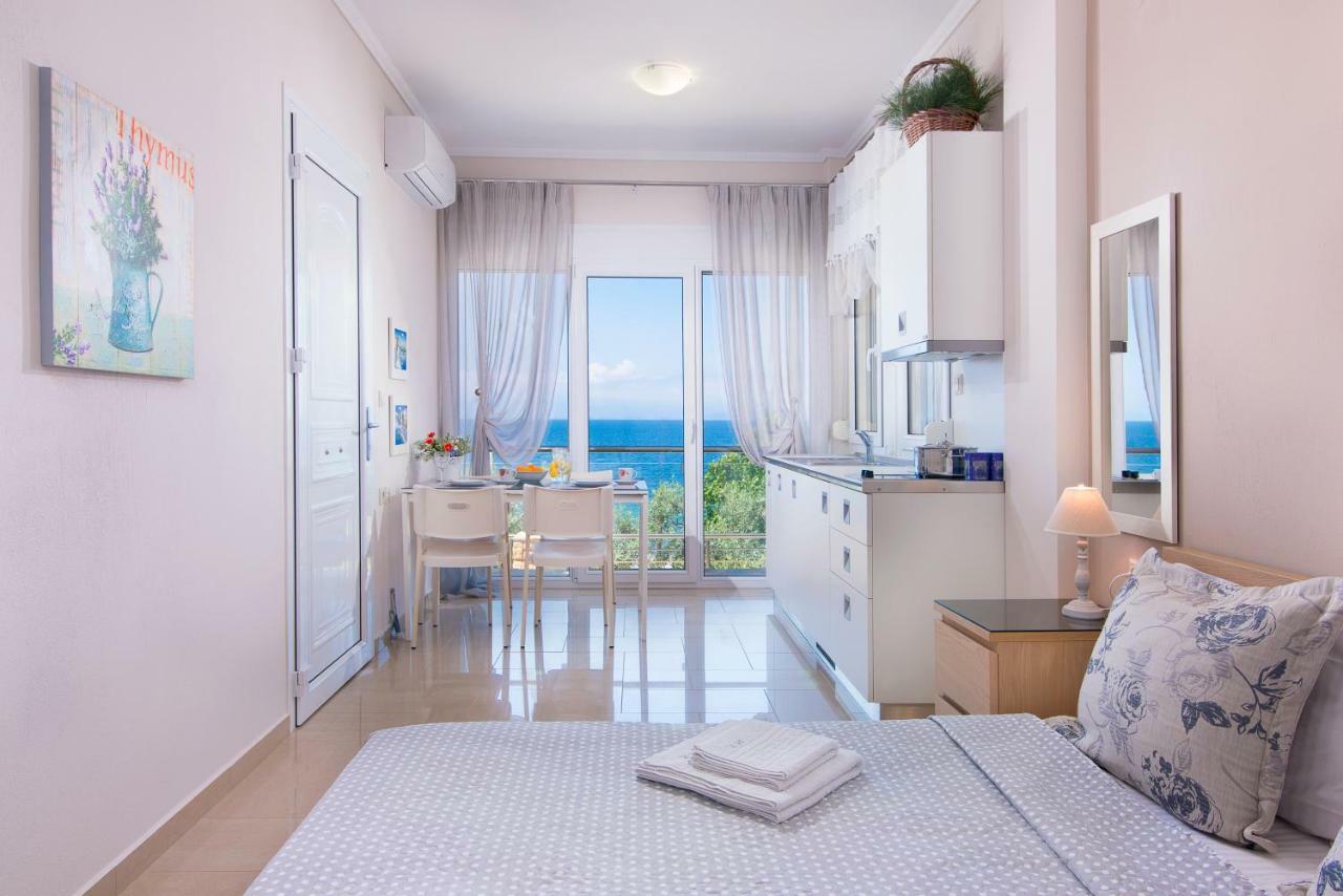 Villa Sunset Skála Kallirákhis Eksteriør billede