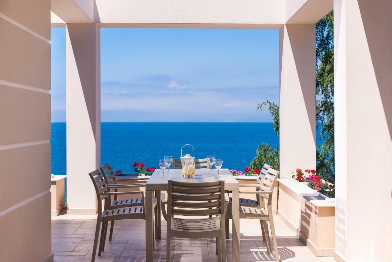 Villa Sunset Skála Kallirákhis Eksteriør billede