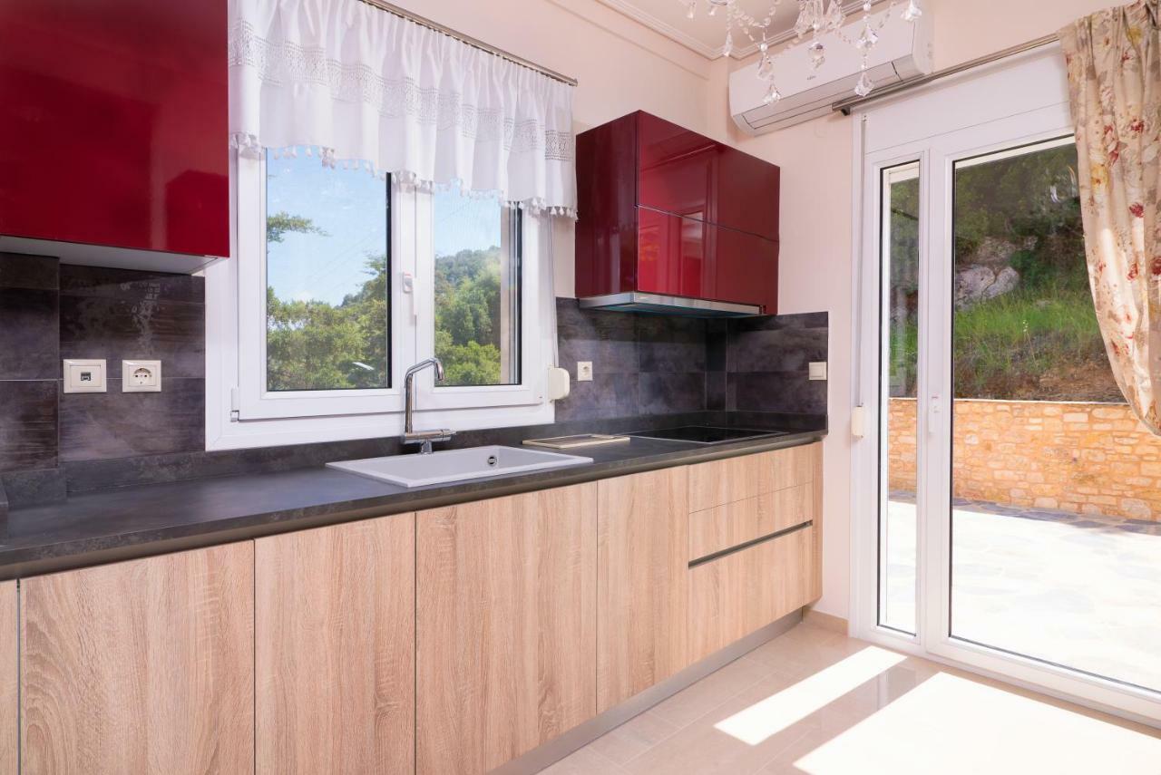 Villa Sunset Skála Kallirákhis Eksteriør billede