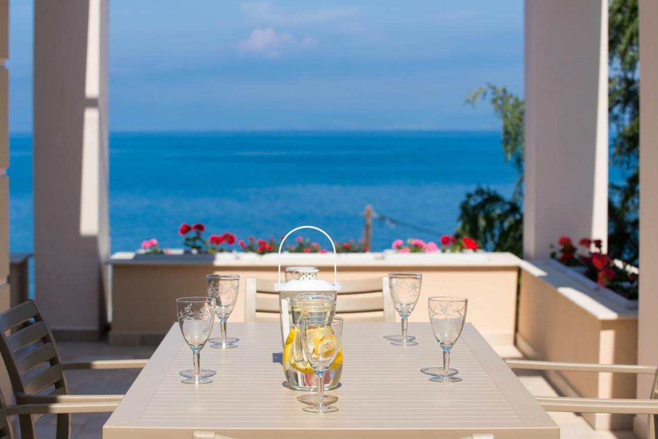 Villa Sunset Skála Kallirákhis Eksteriør billede