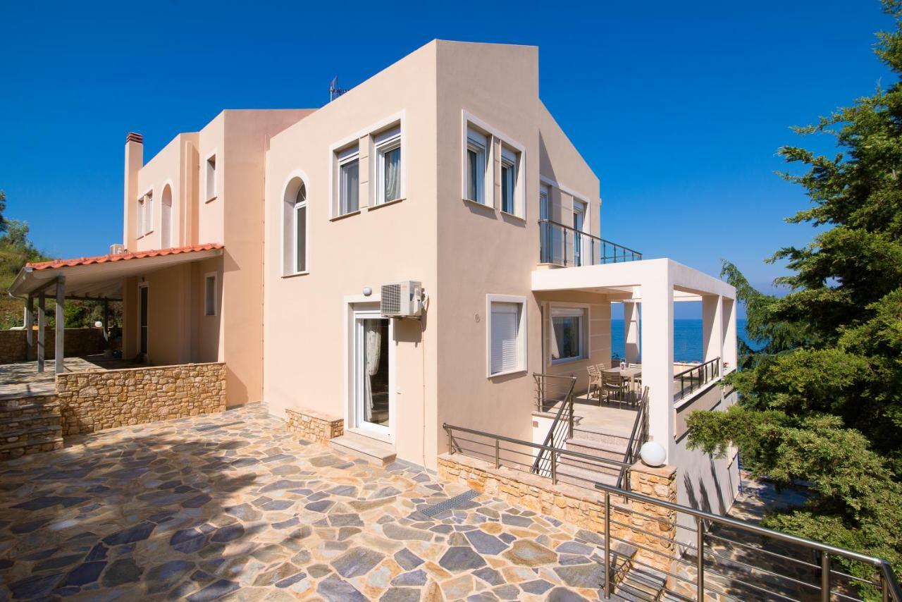 Villa Sunset Skála Kallirákhis Eksteriør billede
